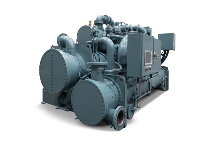 Water-to-Water Heat Pumps