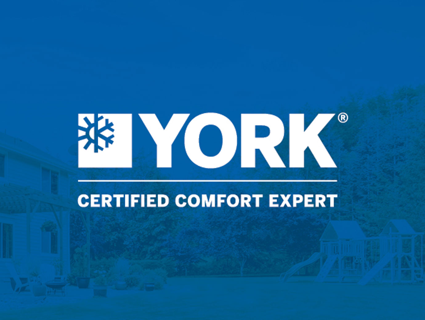 YORK® CCE Endorsement