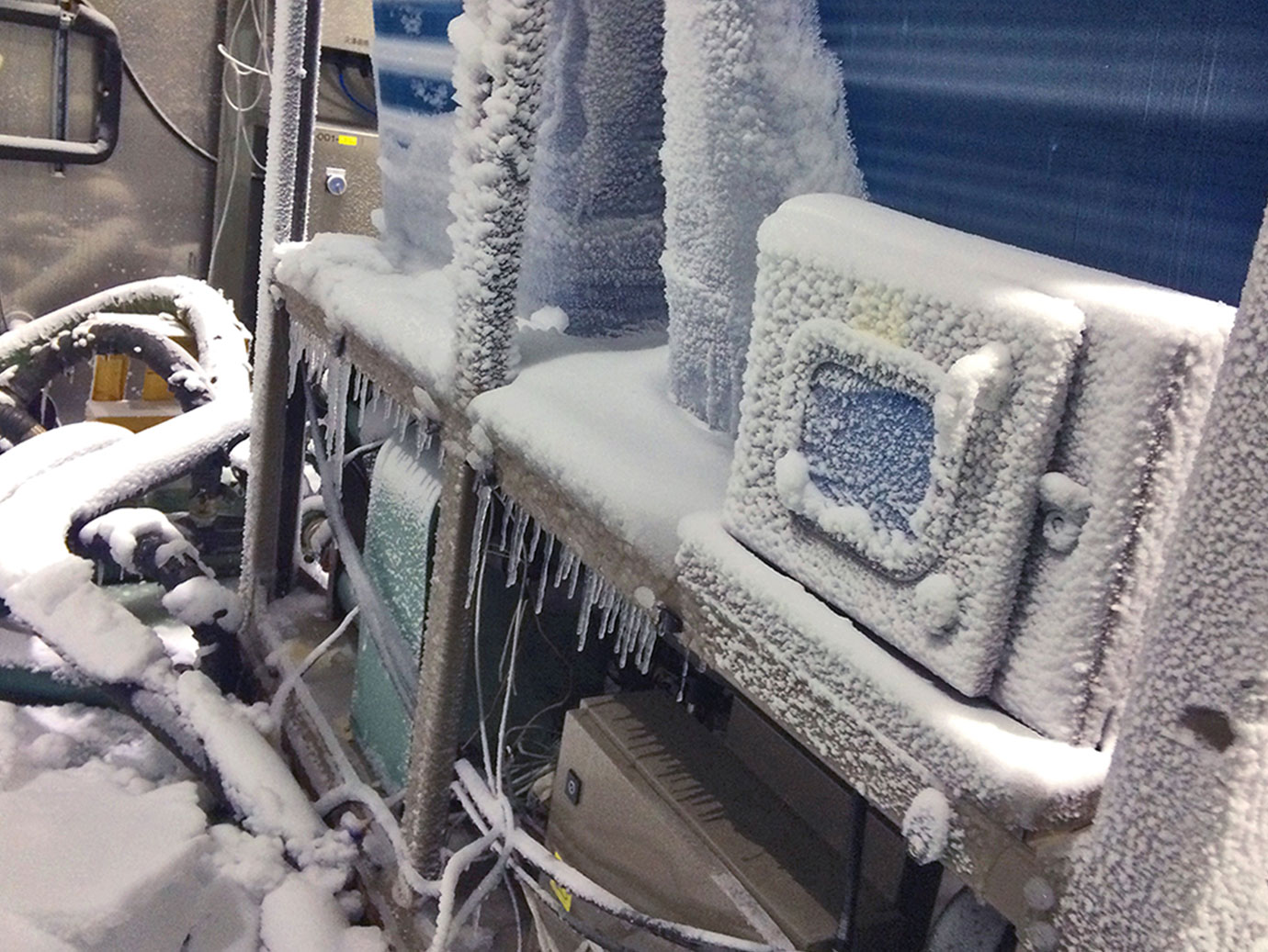 York Amichi Reliability