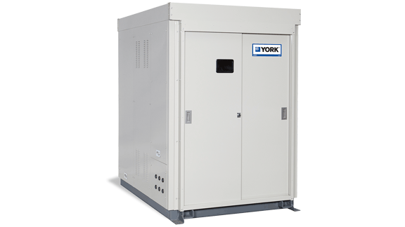 YORK YHAU-CG/CA-CXR small direct-fired chiller