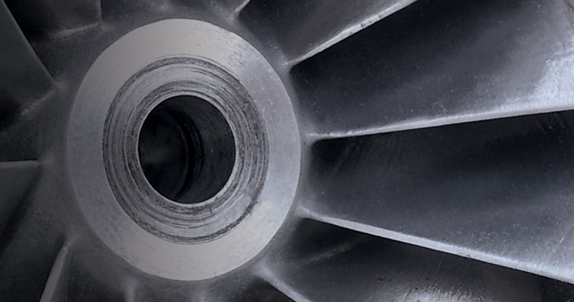 Turbine centrifugal chiller technology