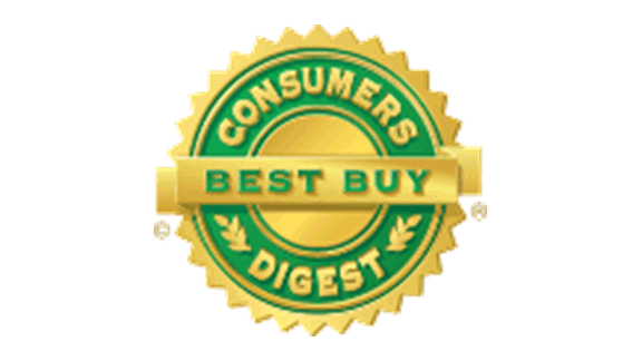 Consumers Digest Best Buy banner