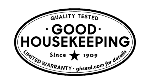 Good Housekeeping seal